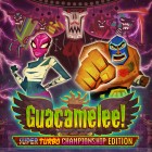 Artworks de Guacamelee! Super Turbo Championship Edition sur WiiU