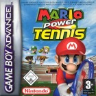 Boîte FR de Mario Power Tennis (CV) sur WiiU