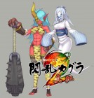 Artworks de Senran Kagura 2 : Shinku sur 3DS