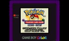Screenshots de Pokémon Trading Card Game (CV) sur 3DS