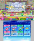 Screenshots de Kirby Fighters Deluxe sur 3DS