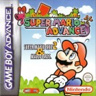 Boîte FR de Super Mario Advance (CV) sur WiiU