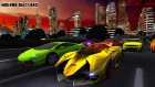 Screenshots de Midtown Crazy Race sur WiiU