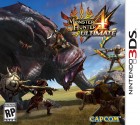 Boîte US de Monster Hunter 4 Ultimate sur 3DS