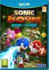 Boîte FR de Sonic Boom : L'Ascension de Lyric sur WiiU