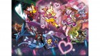 Artworks de Pokémon Rubis Oméga / Saphir Alpha sur 3DS