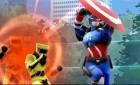 Screenshots de Disk Wars Avengers: Ultimate Heroes sur 3DS