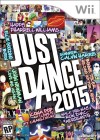 Boîte US de Just Dance 2015 sur Wii