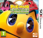 Boîte FR de Pac-Man & les Aventures de Fantômes sur 3DS