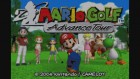 Screenshots de Mario Golf : Advance Tour (CV) sur WiiU