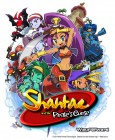 Artworks de Shantae and the Pirate's Curse sur WiiU