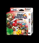 Boîte FR de Super Smash Bros. for 3DS sur 3DS