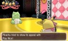 Screenshots de Pokémon Rubis Oméga / Saphir Alpha sur 3DS