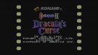 Screenshots de Castlevania III : Dracula's Curse (CV) sur WiiU
