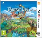 Boîte FR de Fantasy Life sur 3DS