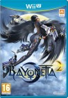 Boîte FR de Bayonetta 2 sur WiiU