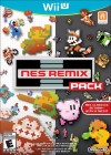Boîte US de NES Remix Pack sur WiiU