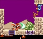 Screenshots de Mega Man Xtreme 2 (CV) sur 3DS