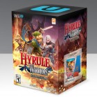 Boîte US de Hyrule Warriors sur WiiU