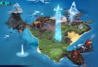 Capture de site web de Final Fantasy Explorers sur 3DS