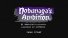 Screenshots de Nobunaga's Ambition (CV) sur WiiU