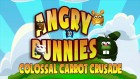 Screenshots de Angry Bunnies : Colossal Carrot Crusade sur WiiU