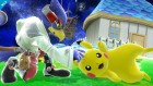 Screenshots de Super Smash Bros. for Wii U sur WiiU