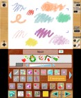 Screenshots de Painting Workshop  sur 3DS