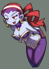 Artworks de Shantae and the Pirate's Curse sur 3DS
