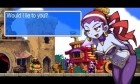 Screenshots de Shantae and the Pirate's Curse sur 3DS