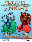 Artworks de Shovel Knight sur 3DS