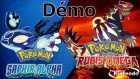 Divers de Pokémon Rubis Oméga / Saphir Alpha sur 3DS