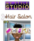Screenshots de My Style Studio : Hair Salon sur 3DS