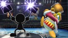 Screenshots de Super Smash Bros. for Wii U sur WiiU