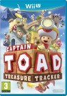 Boîte FR de Captain Toad : Treasure Tracker sur WiiU