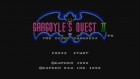 Screenshots de Gargoyle's Quest II : The Demon Darkness (CV) sur 3DS