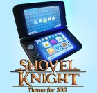 Capture de site web de Shovel Knight sur 3DS