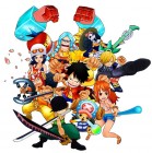 Artworks de One Piece : Super Grand Battle! X sur 3DS