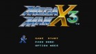 Screenshots de Mega Man X3 (CV) sur WiiU