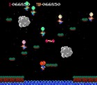 Screenshots de Balloon Fight sur NES
