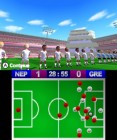Screenshots de Football Up Online sur 3DS