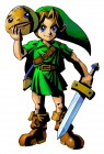 Artworks de The Legend of Zelda : Majora's Mask 3D sur 3DS