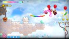 Screenshots de Kirby et le pinceau arc-en-ciel sur WiiU