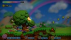 Screenshots de Kirby et le pinceau arc-en-ciel sur WiiU