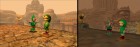 Screenshots maison de The Legend of Zelda : Majora's Mask 3D sur 3DS