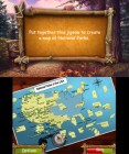 Screenshots de Vacation Adventures: Park Ranger 2 sur 3DS