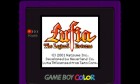 Screenshots de Lufia : The Legend Returns (CV) sur 3DS