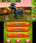Screenshots de 101 Pony Pets 3D sur 3DS