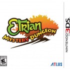 Capture de site web de Etrian Mystery Dungeon sur 3DS