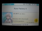 Capture de site web de Rune Factory 4 sur 3DS